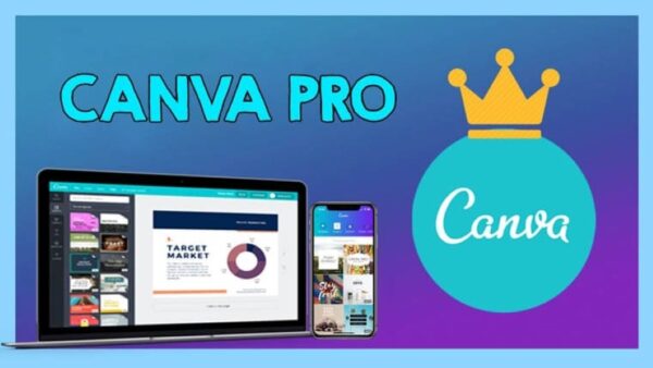 Gói nâng Canva Pro - Giúp bạn học tập